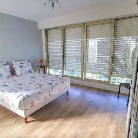 La Corniche Apartmán La Rochelle (Charente-Maritime)