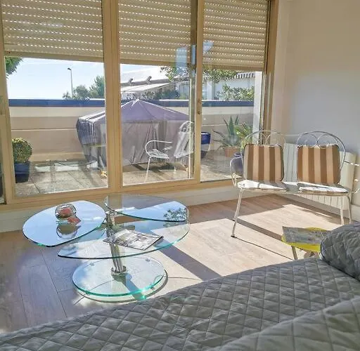 La Corniche Apartamento La Rochelle (Charente-Maritime)