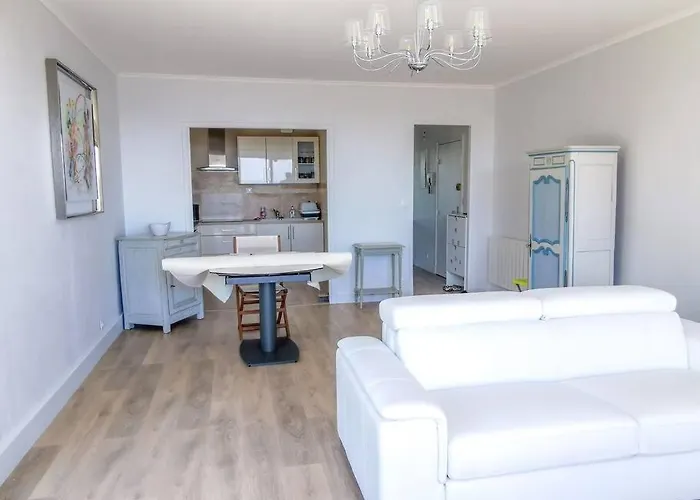 La Corniche Apartamento La Rochelle (Charente-Maritime)